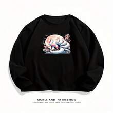 Women T-Shirts - 黑色 - 查看 2