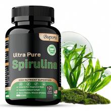 BUPORAI Vitamins/Minerals - 120 Capsules - View 1