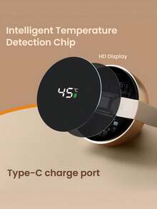 PHILIPS 飞利浦真空保温瓶热/冷温度显示屏 AWP2569/AWP2775/AWP2560