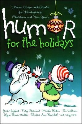 Pre-Owned Humor For The Holidays: Stories, Quips, And Quotes For Thanksgiving, Christmas, And New (Paperback) By Shari MacDonald - Single Book - View 1