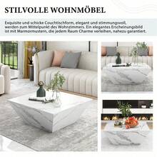 Coffee Tables - White - View 6