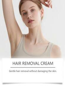 1盒60ml舒缓温和脱毛慕斯无痛脱毛脱毛膏身体脱毛膏私密脱毛膏温和清洁身体肌肤清爽肌肤滋润柔滑脱毛护理男女适用 - 無痛溫和除毛慕斯 - 查看 5