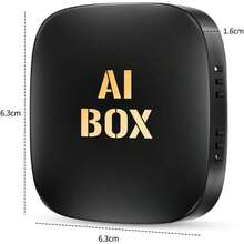 Adaptador inalmbrico automtico, CarPlay y Android Auto Conversin de a Wireless, Adaptador inalmbrico CarPlay con y - inicial - Ver 7