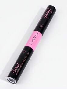 MAGEFY 1pc Double-Ended Eye Lash Glue,Black Side Make Lashes Thick And Curly&White Side Make Lashes Set In Shape,Naturally Invisible After Drying,Stick Firmly For Everyday Use For Eyelashes, Travel Essentials Lash Glue,Eye Lash Glue - Black - View 3