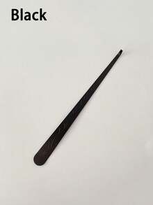 不锈钢磨砂黑色独特压花蜡烛芯钩、蜡烛熄灭工具、蜡烛芯修剪钩、蜡烛熄灭工具、蜡烛护理工具，握持更舒适，使用方便，适合蜡烛爱好者、送礼或日常节日、婚礼等场合。 - 彩色 - 查看 12