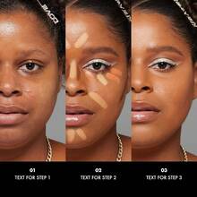 Conceal Correct Contour Palette - Deep{"Size_name":"1Count(Packof1)","Color_name":"03DEEP"} - 03DEEP - View 4