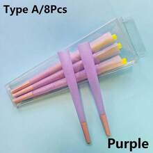 BROS Rolling Papers Gift Set - Metal Smoking Tray Bundle With Plastic Grinder And Filter Papers, Designer Theme Accessories Kit