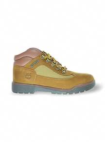 Giày Timberland Field Boot Classic Sundance dành cho nữ (GS) Giày đi bộ đường dài chống thấm nước, buộc dây thoải mái, chống trượt màu Nâu 40929 - màu nâu - Xem 3