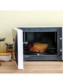 50pcs Food Storage Containers With Snap Lids - 50ml Stackable And Microwave , Suitable For Meal Prep And Takeout, Durable Rectangular Bento Boxes For Healthy Eating - Transparent - View 5