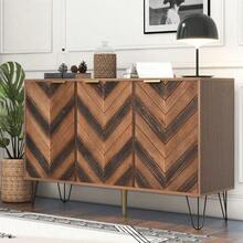 Storage Cabinets - Brown - View 5