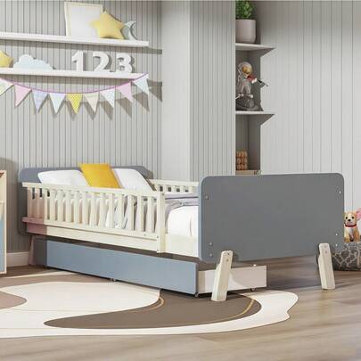 Kids Bed Frames, Headboards & Footboards