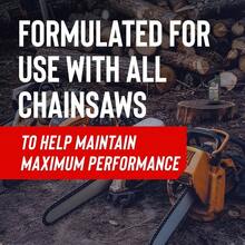 - Aceite de Barra y Cadena Premium, Herramientas y Tratamiento de Aceite de Motosierra, 32 onzas - 32 onzas líquidas - Ver 5