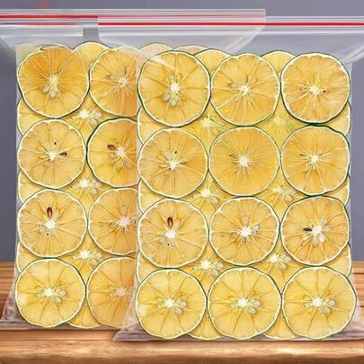 1 Packung mit 10/20/30 Stück künstliche dekorative getrocknete Pflanzen, Zitronenscheiben, geeignet für Wohnzimmer, Schlafzimmer, Büro, Café Dekoration, anwendbar für alle Feiertage, Partys, DIY Handwerksarbeiten, Kerzenherstellung, Seifenherstellung Dekorationsmaterialien