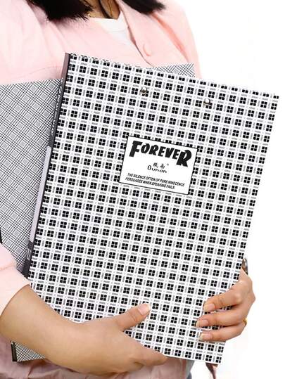 1 pieza Carpeta de archivo A4 con clip simple o doble; organizador de documentos multicapa para la escuela y la oficina, caja de almacenamiento ligera y duradera para papeles, organizador de escritorio de vuelta a la escuela, portafolios de oficina portátil, cubierta transparente de fácil acceso, ideal para entornos de estudio y trabajo, solución de organización premium para uso en el hogar, oficina y aula