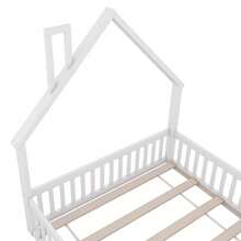 Kids Bed Frames, Headboards & Footboards - White - View 11