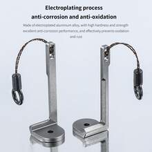 STARTRC STARTRC Metal Fixed Bracket Accessory For RC1 RC2 Remote Controller Stabilizer Strap