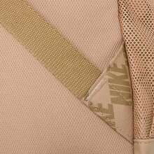 Nike Mochila infantil Y NK BRSLA JDI MNI BK-AOP FA25 Mochila compacta y ligera de almacenamiento mini HV6481-200 - Blanco/Efedra - Ver 10