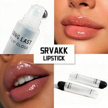 6pcs Glossy Finish Lip Gloss, Moisturizing Cream For All Skin Types,Non-Sticky Hydrating Lip Oil, Long-Lasting Shine For Dry Lip - Nhiều màu - Xem 6