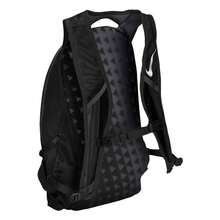 Nike Run Commuter Backpack (Black/Silver) - 100% Mixed - (CS304) - Black Marble - View 3