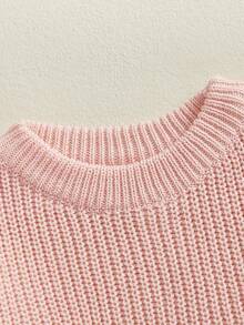 Newborn Baby Sweaters - Pink - View 6