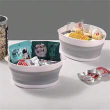 Escurridor De Trastes Escurridores De Platos Organizador escurridor de trastes organizador de platos diseño funcional para encimera cocina bandeja recogedora drenaje rapido espacio para platos tazas cubiertos y tablas materiales inoxidables o plastico resistente facil limpieza desmontable optimizacion de espacio cocina ideal para uso diario familiar y profesionales - Blanco - Ver 5