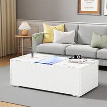 Coffee Tables - White - View 7
