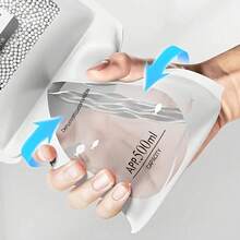 10/20pcs Large Dehumidifier Bags - Moisture Absorbing For Clothes, Non-Electric Wardrobe And Home Dehumidifier, Desiccant Bags