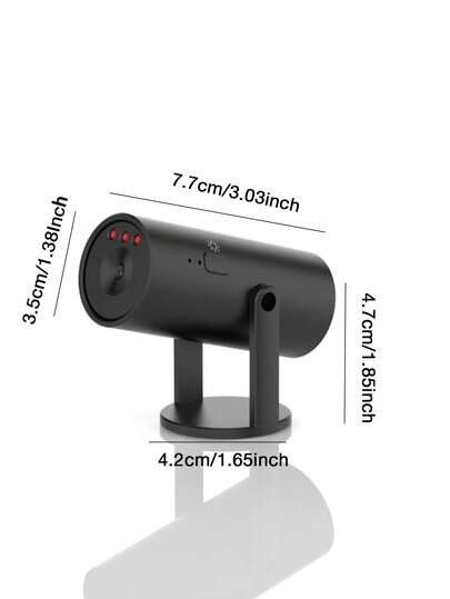 1/2/ Home Security Camera WiFi Nanny Cam Night Vision, Motion Detection, Indoor Outdoor Pet Monitoring Compact Discreet (Support 2.4GWIFl Only) view 10