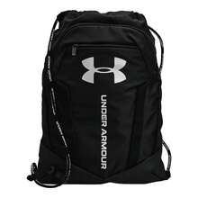 Under Armour Undeniable Backpack (Black) - 100% Polyester - (RW9635) - Black - View 1