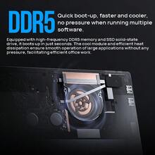 Lenovo S130 2-In-1 Tablet PC, 13-Inch 3K Touchscreen, Optional I5 Version, Windows 11 Support, Gray