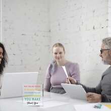 Coworker Thank You Gift For Women Men Acrylic Office Desk Decor Gift For Colleagues From Boss Leader Birthday Christmas Leaving Going Away Employee Appreciation Gift For Coworker Paperweight Keepsake - 1pc - View 5