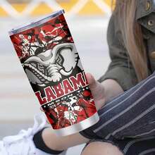 1 Pcs 20oz 304 Stainless Steel Insulation Water Bottle - Keeps Cold For 12 Hours & Hot For 6 Hours - Suitable For Everyday Use - Perfect Gift For Birthday, Party, Family & Halloween