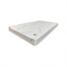 Colchn de Cuna de beb con Funda Impermeable de Bamb Transpirable y Lavable Hecho en Mxico por 18 Certificaciones 70x 130 - 95 x 140 - Ver 2