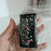 Hochwertige, am besten verkaufte quetschbare realistische Keks-Spielzeug, haptisches Knete-Stressabbau Must-Have - Verschiedenfarbig - Übersicht 8