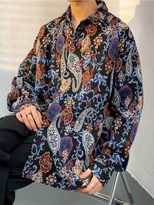Men Shirts - 彩色 - 查看 5