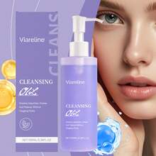 Grape Seed Cleansing Oil, Gently Removes Excess Oil, Deep Pore Cleansing, Maintains Skin Freshness Without Dryness, A Moisturizing And Nourishing Facial Cleanser. - Multicolor - View 6