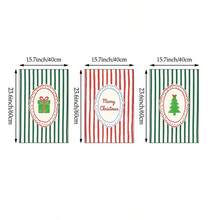 1/3 pezzi Quadri murali natalizi, stampe su tela con motivi festivi rossi e verdi, poster retrò natalizi per decorare soggiorno, camera da letto, ufficio, regalo per lei, decorazioni natalizie senza cornice, decorazioni natalizie, decorazioni per albero di Natale, decorazioni per Natale, Ringraziamento, matrimonio, casa, autunno, compleanno, feste, vacanze, Ognissanti