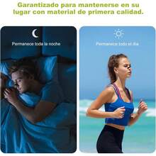 60 Tiras Nasales - Kit de 30 Pares de Dilatador Nasal Magnético (Negro) - Aumenta Oxígeno, Reduce Ronquidos, Mejora el Sueño - Antironquidos, Resistente al Sudor,  para la Piel - 1 - Ver 3