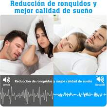 30 Tiras Nasales Antironquidos, Antironquidos Dilatadores Nasales Magnéticos, Respingador de Nariz, Reduce Ronquidos, para Respirar Mejor, para el Hogar, Deportes y Viajes - 1 - Ver 7