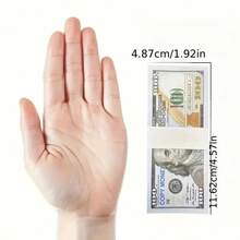 100/200/500/1000PCS，复制品，假钞，培养金钱意识，派对道具，酒吧气氛钱，教育道具，娱乐道具，电影道具，魔术表演道具，派对气氛