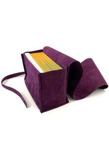 Organizer personalizzato per mazzo di tarocchi in velluto, stampato con motivo sole e luna, in tonalità di blu e viola, con chiusura a cordoncino, custodia protettiva in tessuto morbido, borsa portatile, porta carte, adatto per conservare carte e piccoli oggetti. Porta carte dei tarocchi, protezione in tessuto per carte e oggetti, anche un regalo per amici, regalo di compleanno, regalo per l'anniversario, regalo di Natale, regalo di Pasqua. - Multicolore - Visualizzare 9