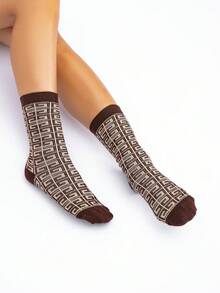 Calcetines de ropa de estar en casa cómoda