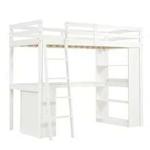 Kids Bed Frames, Headboards & Footboards - White - View 10