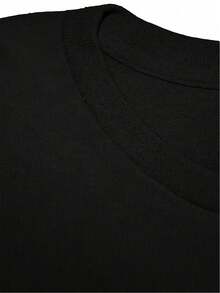 Frank Oceans Shirt Rap Tee Concert Merch Blonds Album Cover Graphic T-Shirt COTTON New Arrival Anime Clothes T Shirts For Men,Men And Women T-Shirt With Printed Graphic - 黑色 - 查看 5