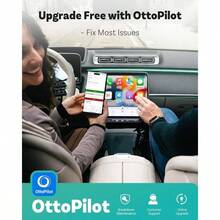 2025 Adaptador inalmbrico CarPlay y Android Auto 2 en 1, WiFi de 5 GHz, conexin automtica para y Android, se Adapta al 98+ Coches OEM con CarPlay - inicial - Ver 8