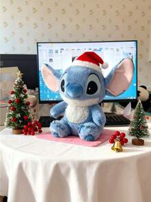 32CM Cartoon Stitch Plush Toys, Cute And Fluffy Stitch Dolls, Plush Pillows, Cute Little Animal-Shaped Plush Dolls, Soft Touch, Christmas Decoration, Family Room Decoration, Party Decoration, Birthday Gifts, Various Festival Gift Choices. This Is A Gift For A Friend Or Partner. Graduation Gift. Easter Gifts. Valentine's Day Gift. Christmas Gifts. Soothing Toys. Gifts For The Party. Plush Toys. A Girl's Gift. Throw Pillow..