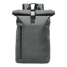 Sargasso Backpack (Graphite Grey) - 100% Polyester - (PC5066) - Dark Grey - View 1