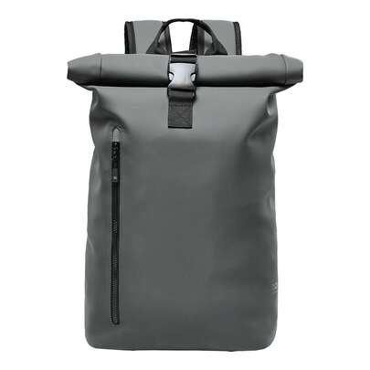 Stormtech Sargasso Backpack (Graphite Grey) - 100% Polyester - (PC5066)
