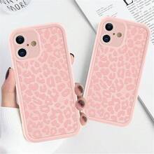 Funda de teléfono con patrón de escalera compatible con iPhone 17 aire/16/15/14/13/12/11. Profesional máximo 14/15/16 Además, 16E, 12/13mini, X/XS/XR/XSMax, compatible con Samsung Galaxy. A03/A03S/A04/A04E/A05/A05S/A06/A12/A13/A15/A16/A21S/A24/A25/A32/A34/A35/A54/A55, S20/S21/S22/S23/S24 FE/Plus/Ultra, F15, M35/M55, Note20/Note20Ultra Funda para teléfono móvil, carcasa suave de TPU, adecuada tanto para hombres como para mujeres, simple y elegante, protección anti-caída. - Color café frío - Ver 5