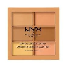 Conceal Correct Contour Palette - Medium{"Size_name":"1Count(Packof1)","Color_name":"02MEDIUM"} - 02MEDIUM - View 2